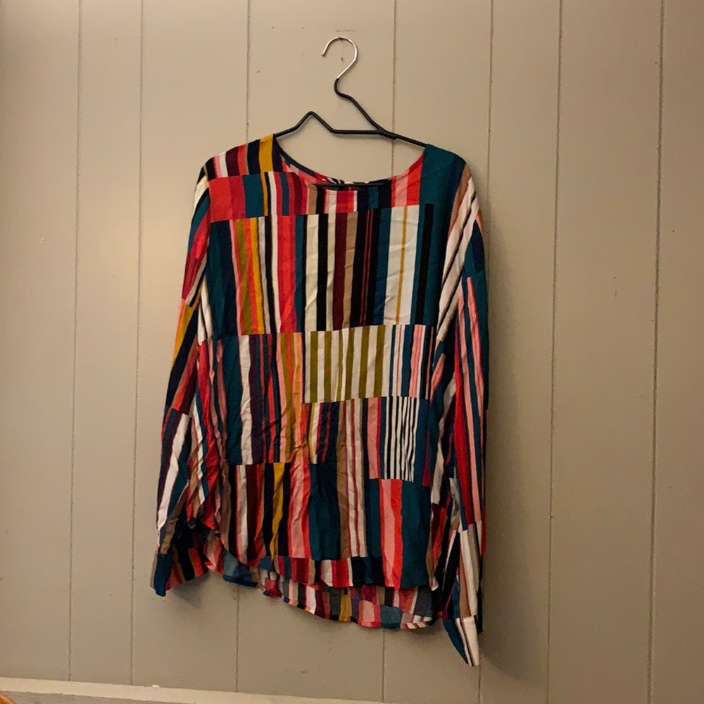 FREE SHIPPING SHEIN Blouse